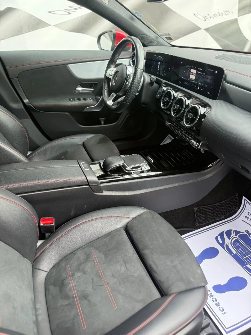 Mercedes-Benz CLA 220 ГОТОВ ЛИЗИНГ 99 Хил км 4-Matic, снимка 16 - Автомобили и джипове - 49881132