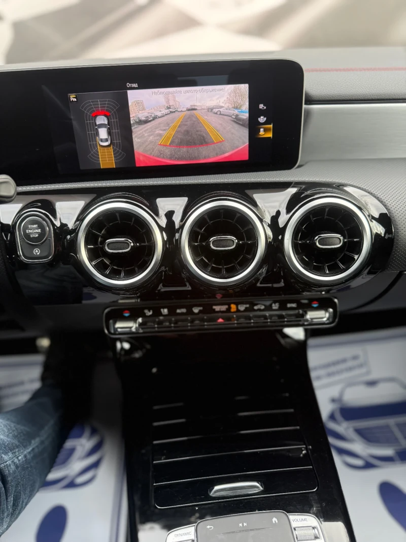 Mercedes-Benz CLA 220 ГОТОВ ЛИЗИНГ 99 Хил км 4-Matic, снимка 14 - Автомобили и джипове - 49881132
