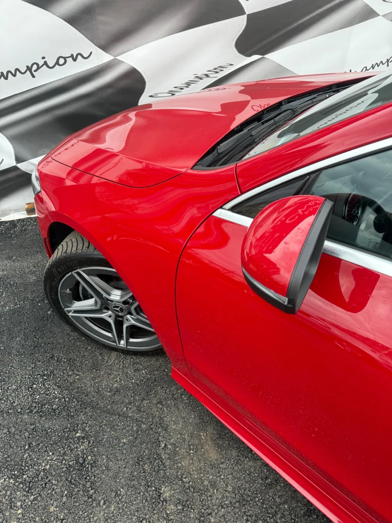 Mercedes-Benz CLA 220 ГОТОВ ЛИЗИНГ 99 Хил км 4-Matic, снимка 8 - Автомобили и джипове - 49881132