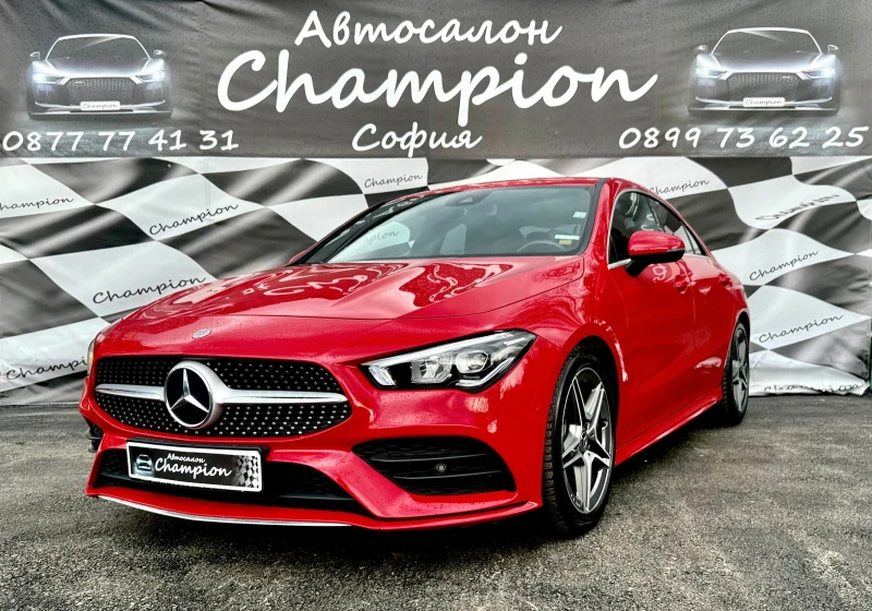 Mercedes-Benz CLA 220 ГОТОВ ЛИЗИНГ 99 Хил км 4-Matic