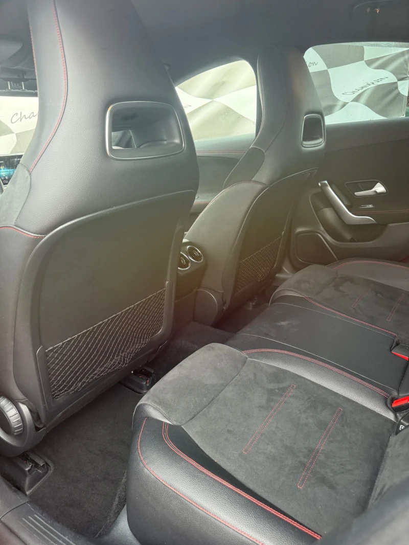 Mercedes-Benz CLA 220 ГОТОВ ЛИЗИНГ 99 Хил км 4-Matic, снимка 11 - Автомобили и джипове - 49881132