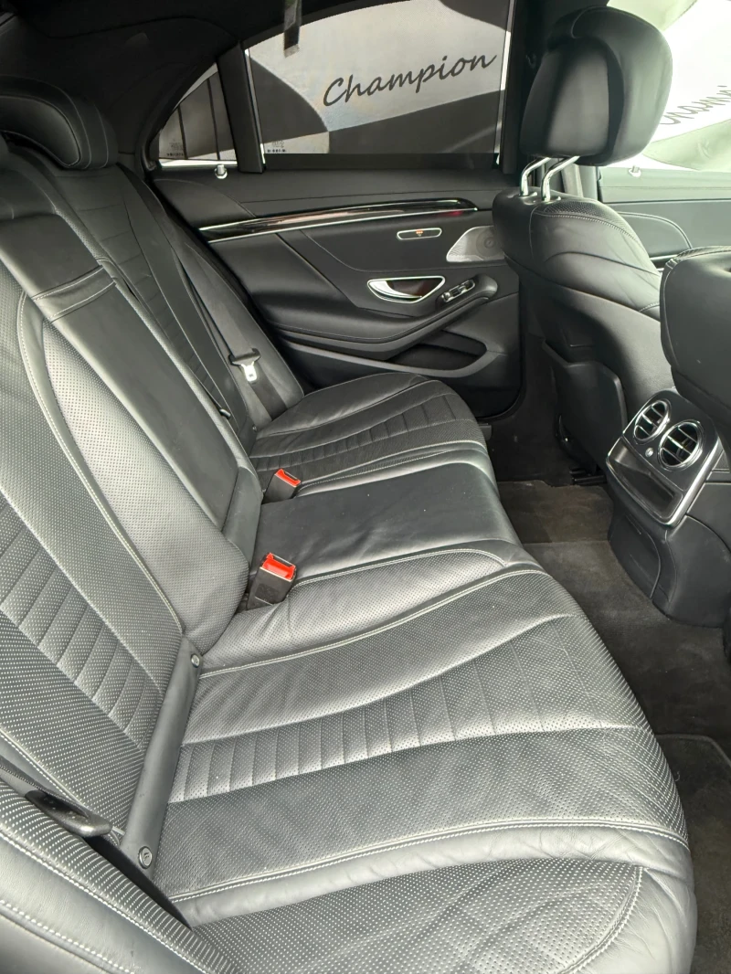 Mercedes-Benz CLA 220 ГОТОВ ЛИЗИНГ 99 Хил км 4-Matic, снимка 9 - Автомобили и джипове - 49881132