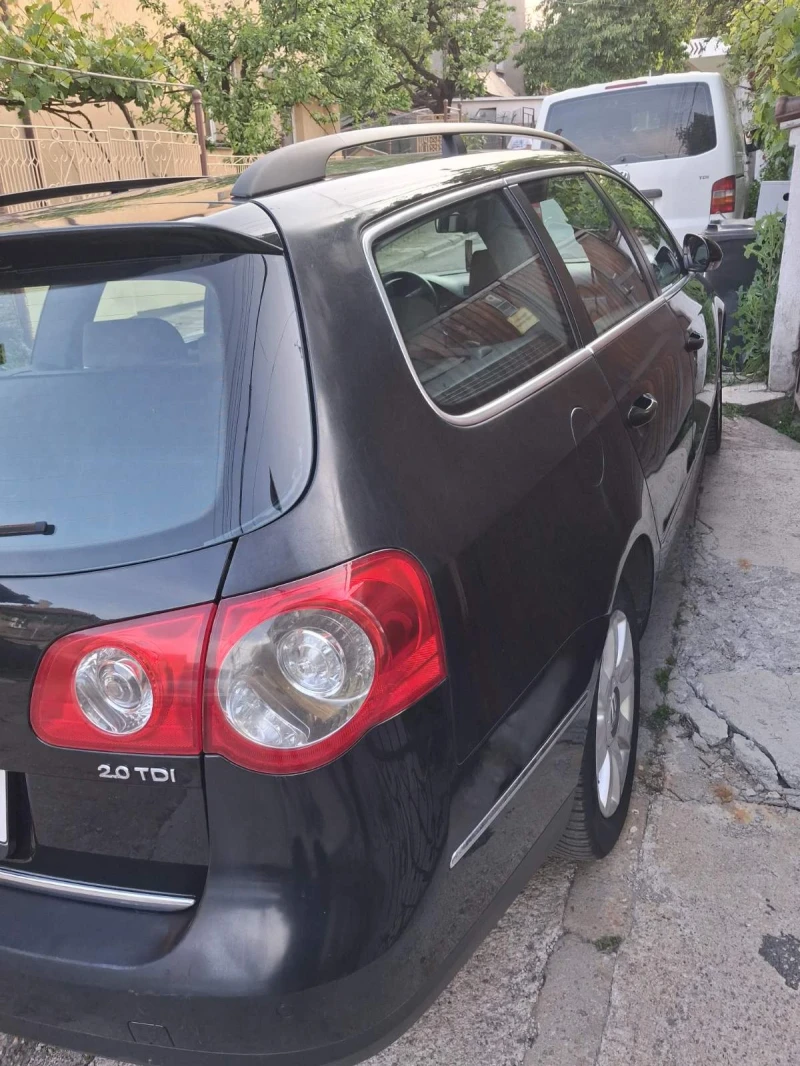 VW Passat, снимка 2 - Автомобили и джипове - 52459788