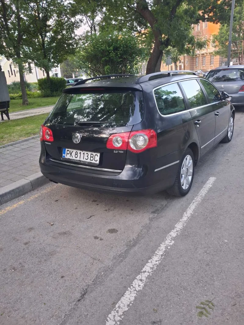 VW Passat, снимка 5 - Автомобили и джипове - 52459788