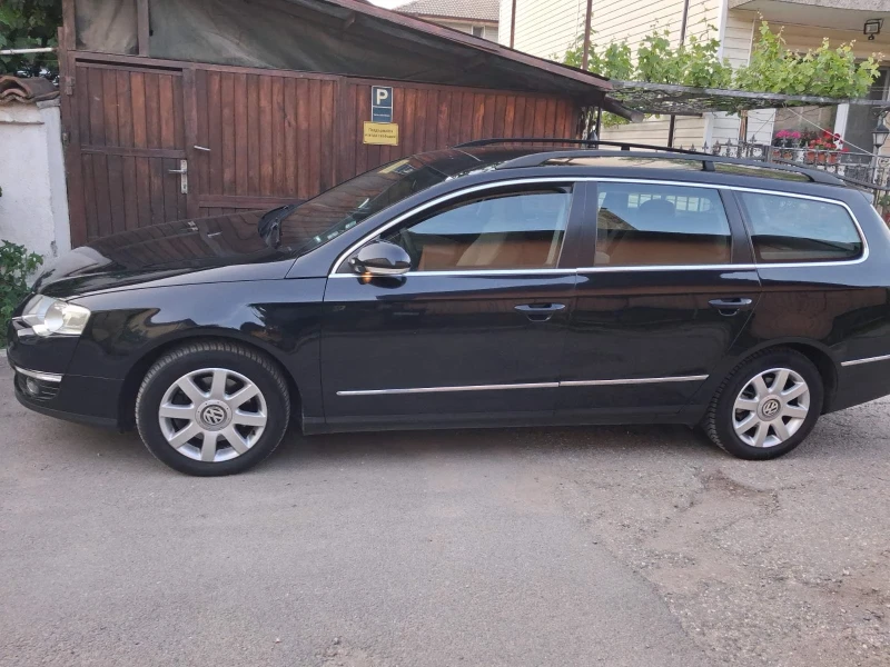 VW Passat, снимка 6 - Автомобили и джипове - 52459788