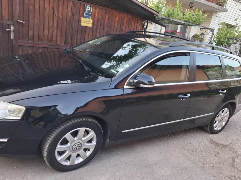 VW Passat, снимка 7 - Автомобили и джипове - 52459788
