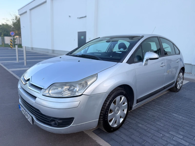 Citroen C4, снимка 3 - Автомобили и джипове - 53337363