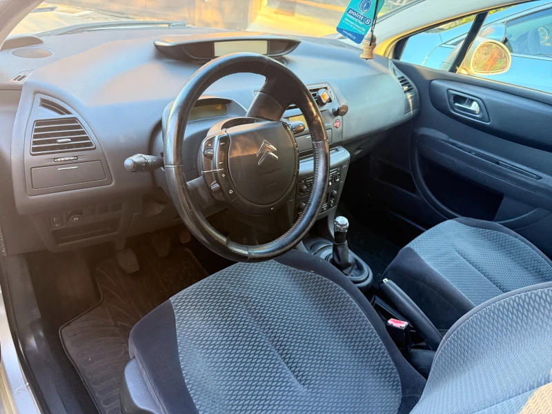 Citroen C4, снимка 8 - Автомобили и джипове - 53337363
