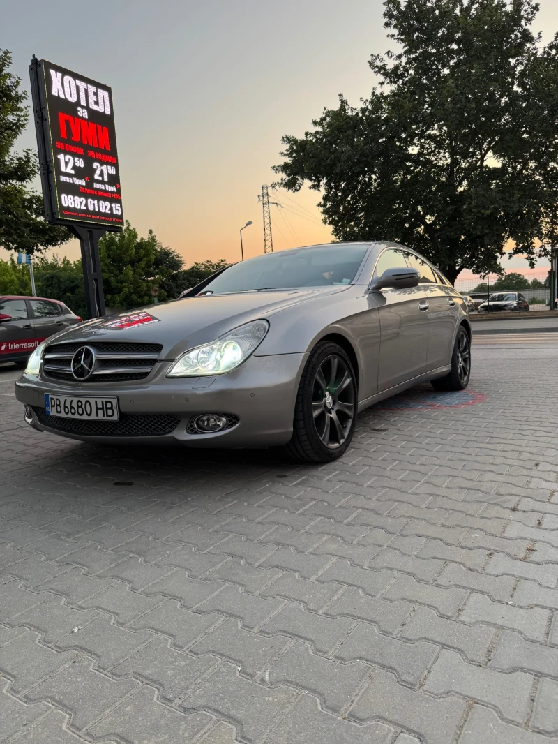 Mercedes-Benz CLS 320 Пружини, снимка 3 - Автомобили и джипове - 52204843