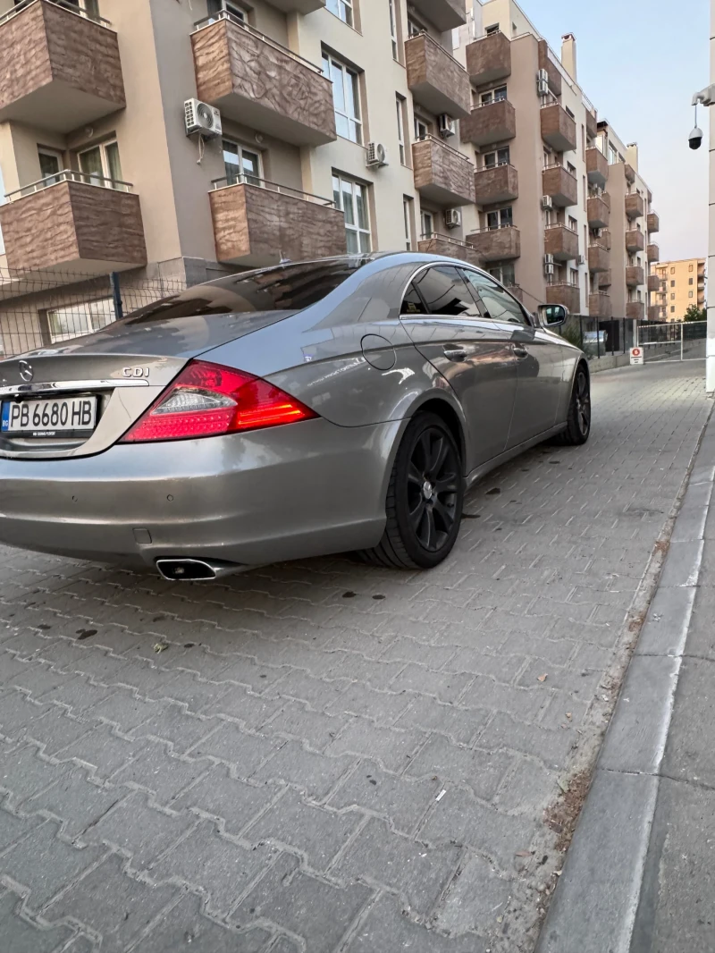 Mercedes-Benz CLS 320 Пружини, снимка 6 - Автомобили и джипове - 52204843