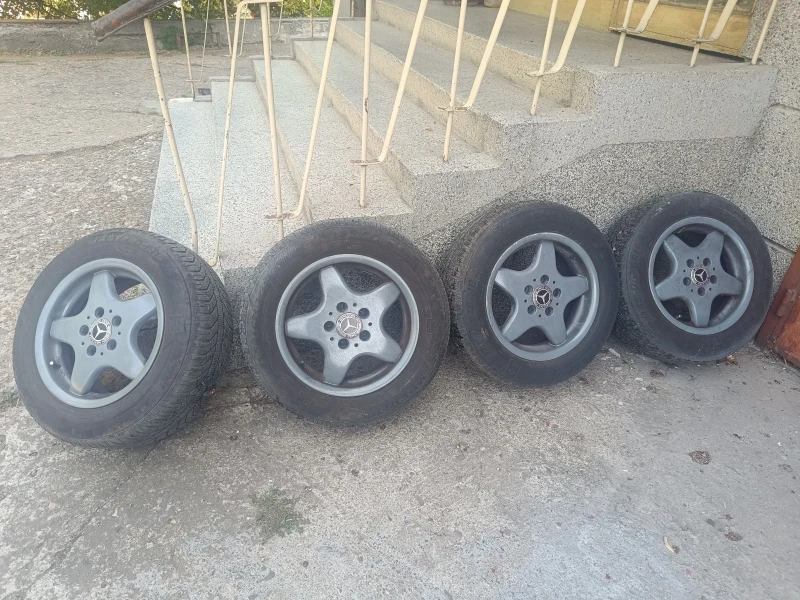 Mercedes-Benz C 220 CDI 150к.с., снимка 9 - Автомобили и джипове - 51375586