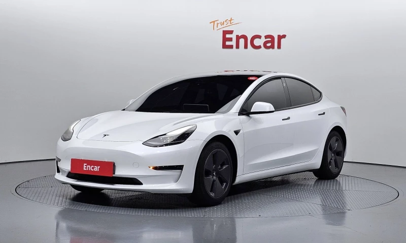 Tesla Model 3 Model 3 Standard Range Plus