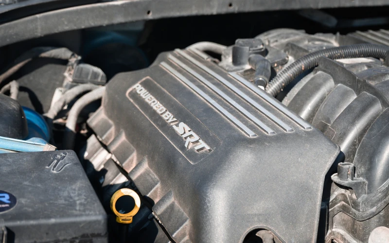 Dodge Charger 5.7 HEMI 420HP, снимка 10 - Автомобили и джипове - 52284580