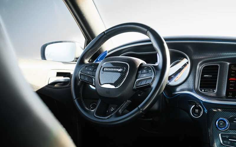 Dodge Charger 5.7 HEMI 420HP, снимка 12 - Автомобили и джипове - 52284580