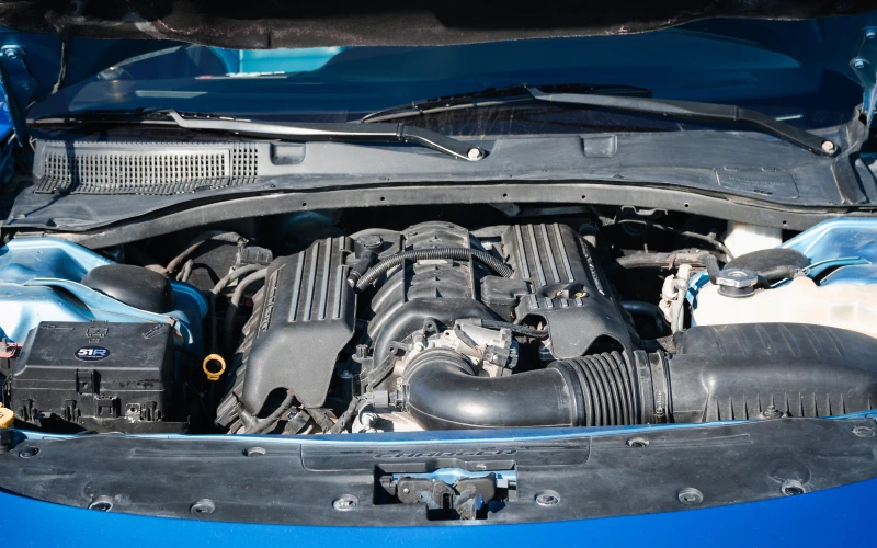 Dodge Charger 5.7 HEMI 420HP, снимка 9 - Автомобили и джипове - 52284580