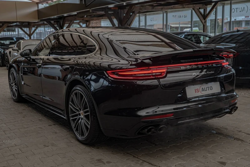 Porsche Panamera Turbo/Executive/RSE/PDCC Sport/PDLS + /PCCB/Carbon, снимка 6 - Автомобили и джипове - 52049373