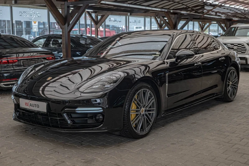 Porsche Panamera Turbo/Executive/RSE/PDCC Sport/PDLS + /PCCB/Carbon, снимка 3 - Автомобили и джипове - 52049373