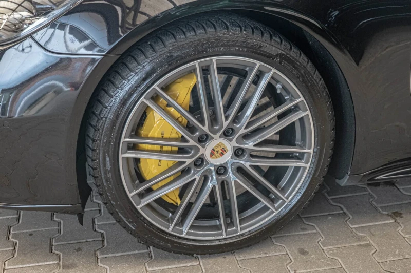 Porsche Panamera Turbo/Executive/RSE/PDCC Sport/PDLS + /PCCB/Carbon, снимка 7 - Автомобили и джипове - 52049373