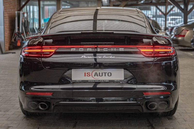 Porsche Panamera Turbo/Executive/RSE/PDCC Sport/PDLS + /PCCB/Carbon, снимка 4 - Автомобили и джипове - 52049373