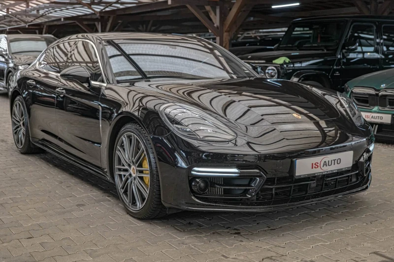 Porsche Panamera Turbo/Executive/RSE/PDCC Sport/PDLS + /PCCB/Carbon, снимка 2 - Автомобили и джипове - 52049373
