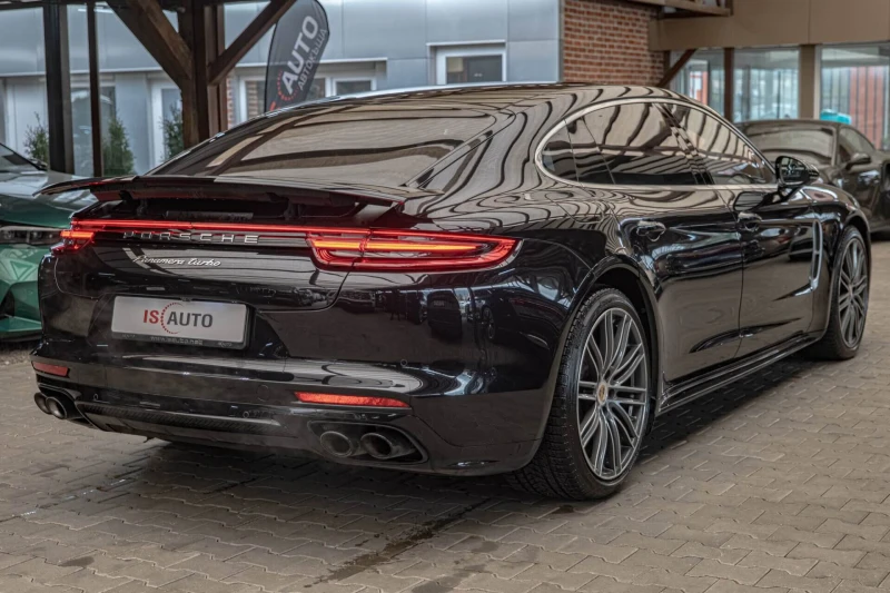 Porsche Panamera Turbo/Executive/RSE/PDCC Sport/PDLS + /PCCB/Carbon, снимка 5 - Автомобили и джипове - 52049373