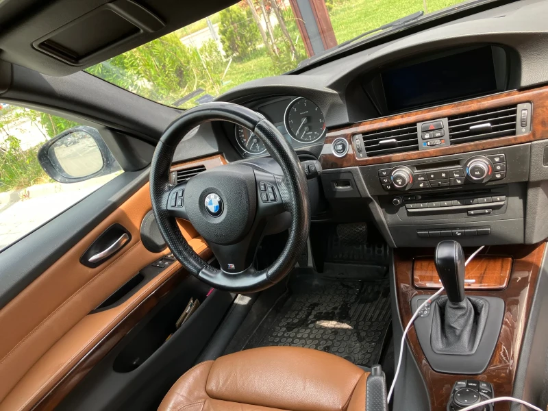 BMW 330 xd, снимка 7 - Автомобили и джипове - 52308563