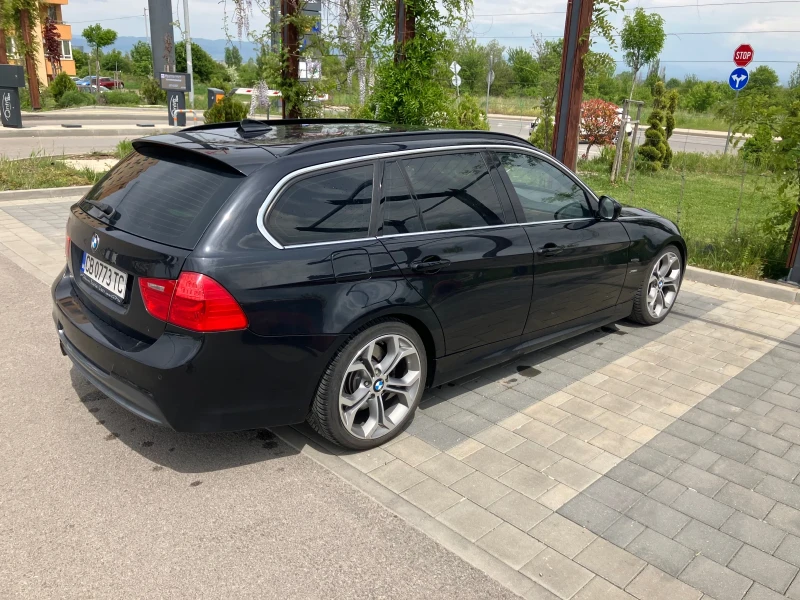 BMW 330 xd, снимка 4 - Автомобили и джипове - 52308563