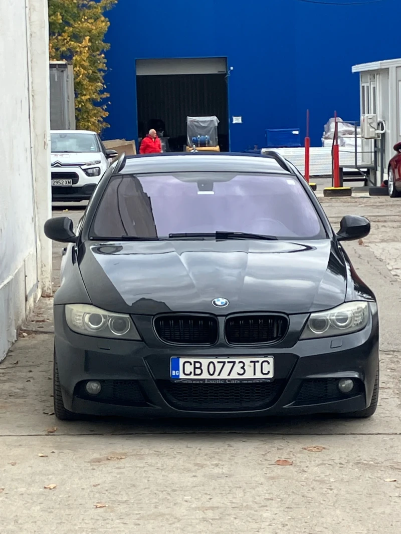 BMW 330 xd