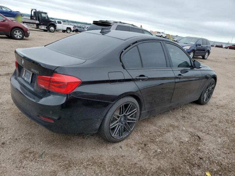 BMW 320 KEYLESS* КАМЕРА* ПОДГРЕВ, снимка 3 - Автомобили и джипове - 52376852