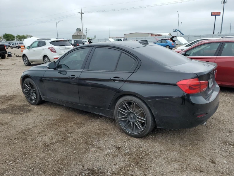 BMW 320 KEYLESS* КАМЕРА* ПОДГРЕВ, снимка 2 - Автомобили и джипове - 52376852