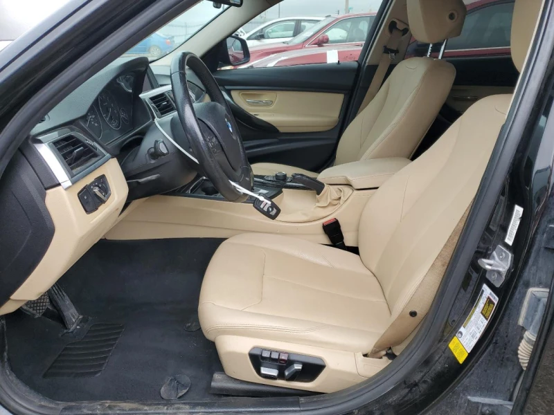 BMW 320 KEYLESS* КАМЕРА* ПОДГРЕВ, снимка 7 - Автомобили и джипове - 52376852