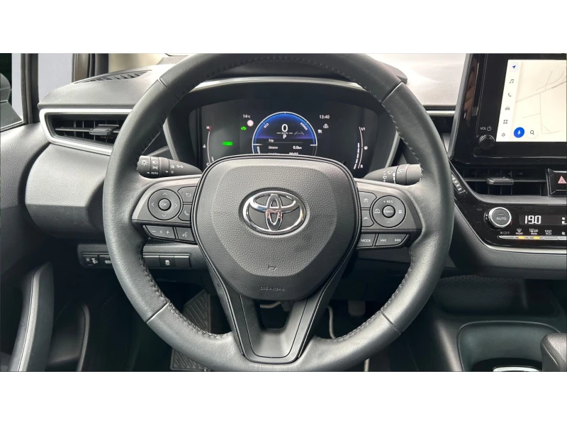 Toyota Corolla Месечна вноска от 390 лв., снимка 13 - Автомобили и джипове - 52386723