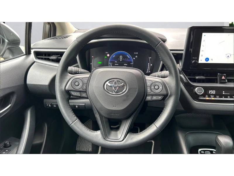 Toyota Corolla Месечна вноска от 390 лв., снимка 9 - Автомобили и джипове - 52386723