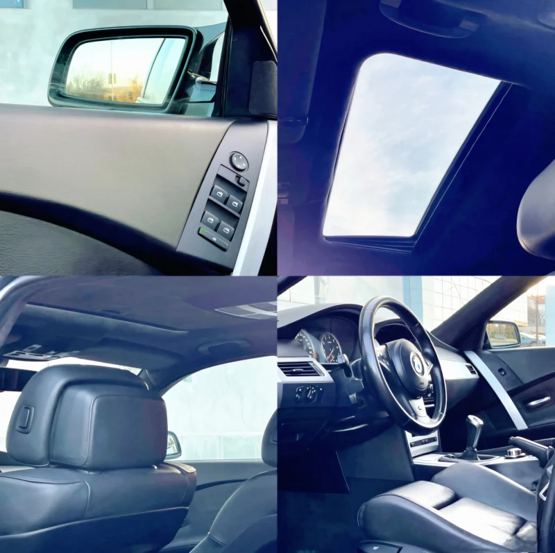 BMW 530 i N52B30, снимка 8 - Автомобили и джипове - 52498394