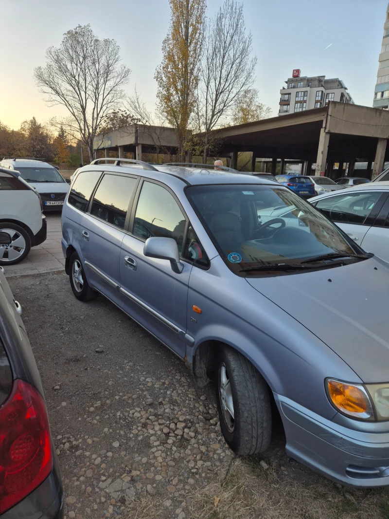 Hyundai Trajet, снимка 6 - Автомобили и джипове - 52478940