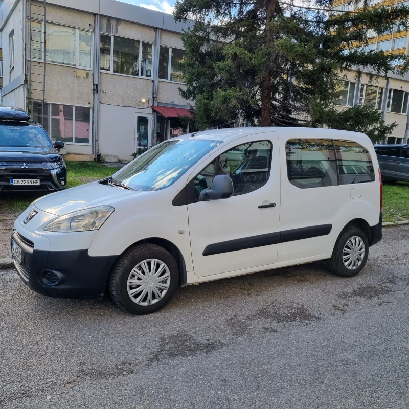Peugeot Partner 1.6HDI