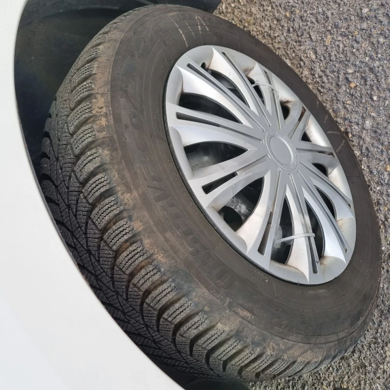 Peugeot Partner 1.6HDI, снимка 12 - Автомобили и джипове - 52636317