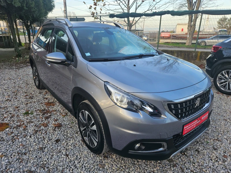 Peugeot 2008 1.6 e-HDI 120  к.с 6 ск., снимка 3 - Автомобили и джипове - 52727333