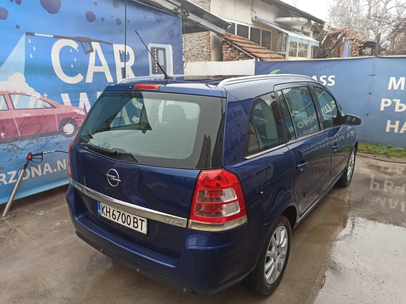 Opel Zafira, снимка 8 - Автомобили и джипове - 52792427