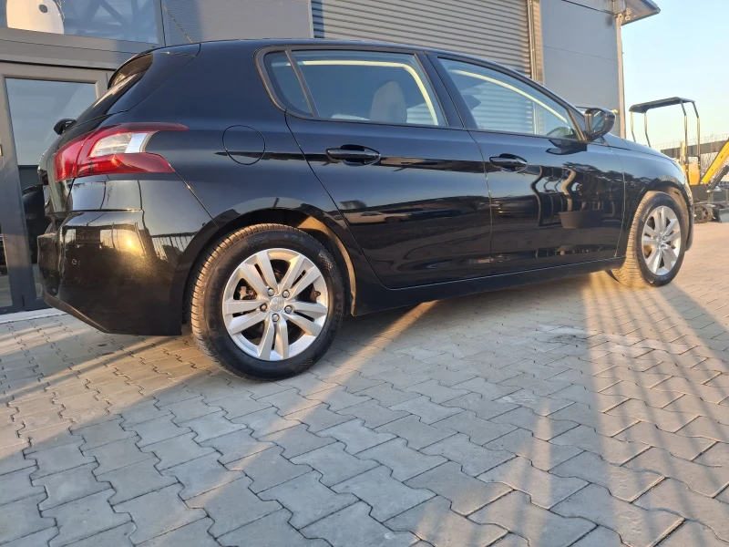 Peugeot 308 1.2benzin* * * facelift* * euro6* * ТОП, снимка 8 - Автомобили и джипове - 52817430