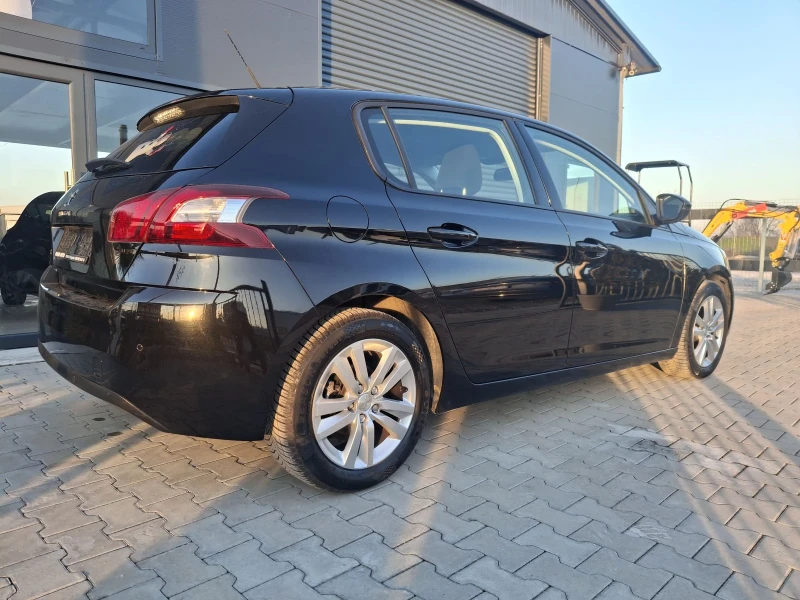 Peugeot 308 1.2benzin* * * facelift* * euro6* * ТОП, снимка 7 - Автомобили и джипове - 52817430