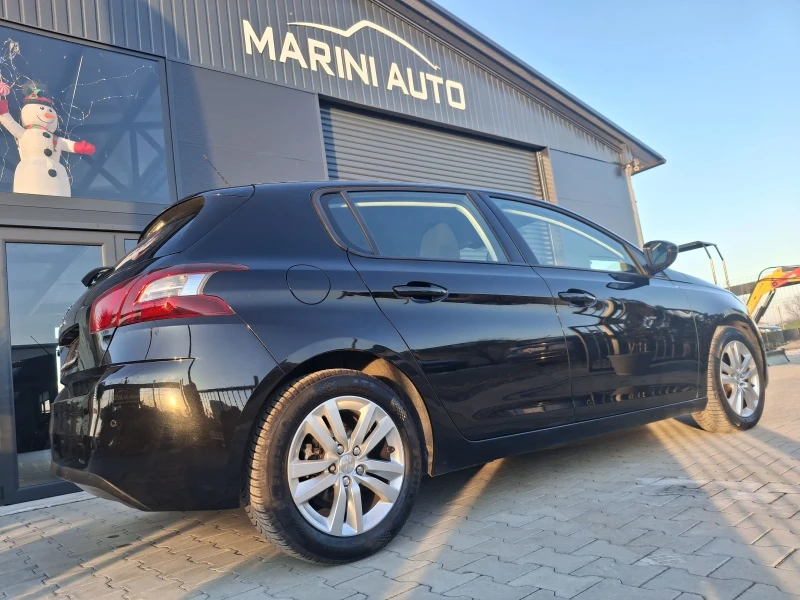 Peugeot 308 1.2benzin* * * facelift* * euro6* * ТОП, снимка 6 - Автомобили и джипове - 52817430