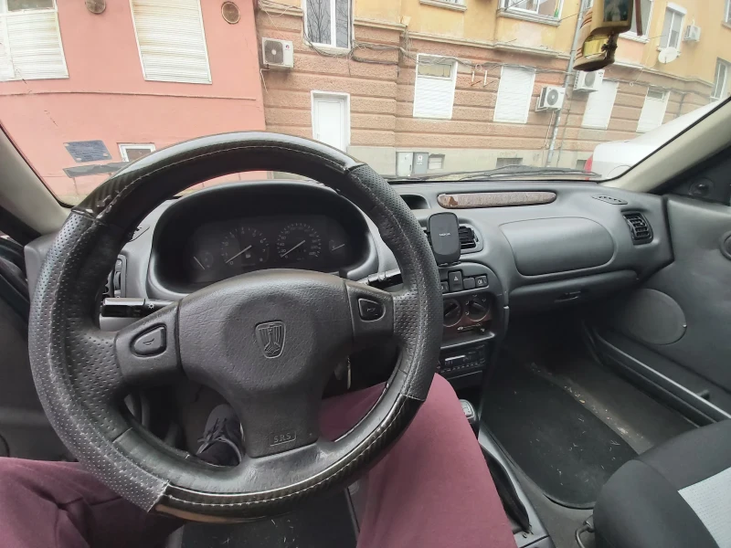 Rover 200, снимка 5 - Автомобили и джипове - 52909992