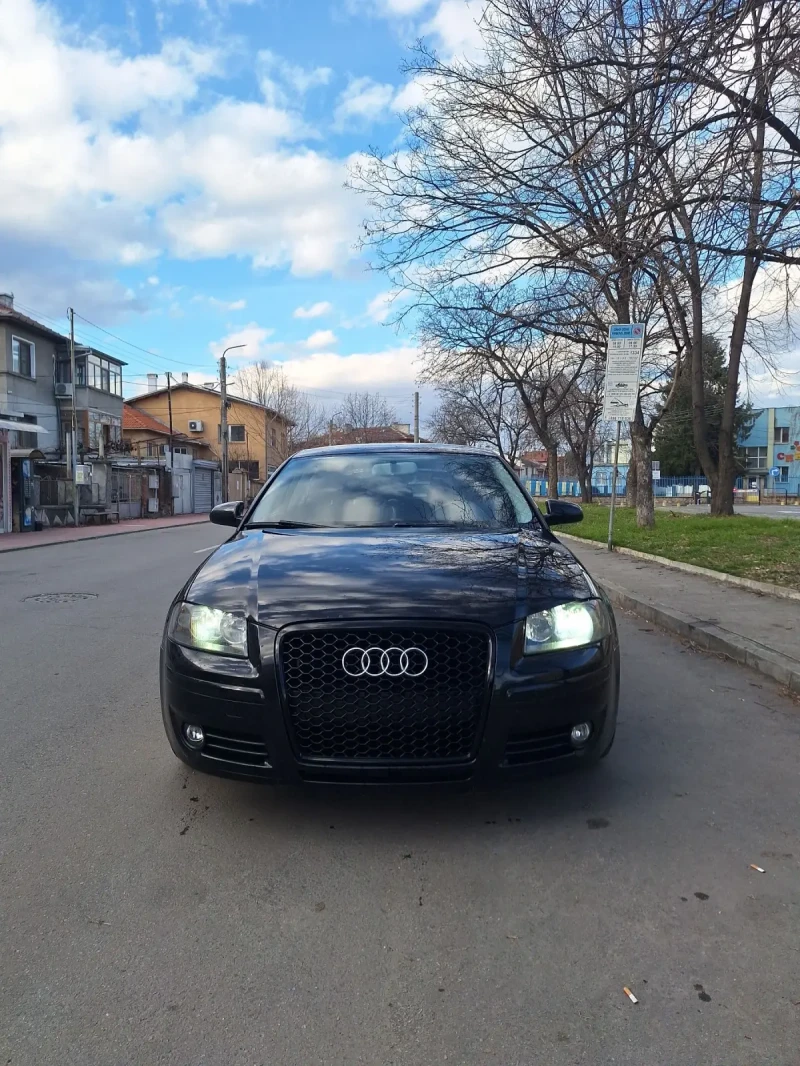 Audi A3 1.9tdi, снимка 8 - Автомобили и джипове - 52967430