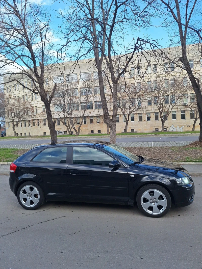 Audi A3 1.9tdi, снимка 3 - Автомобили и джипове - 52967430
