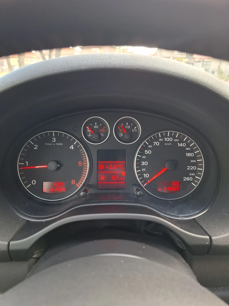 Audi A3 1.9tdi, снимка 10 - Автомобили и джипове - 52967430