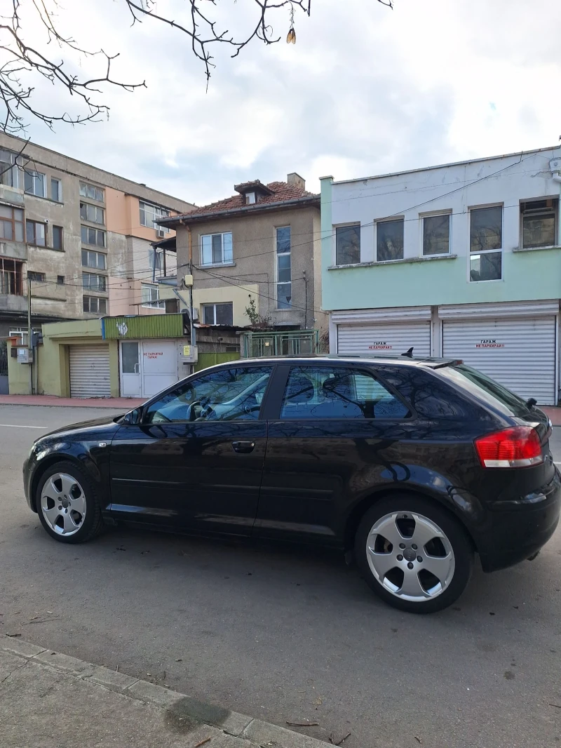 Audi A3 1.9tdi, снимка 6 - Автомобили и джипове - 52967430