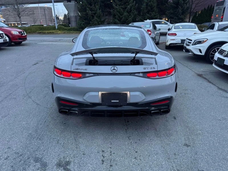 Mercedes-Benz AMG GT * 63 * CARFAX * ЦЕНА ДО БГ, снимка 3 - Автомобили и джипове - 53042941