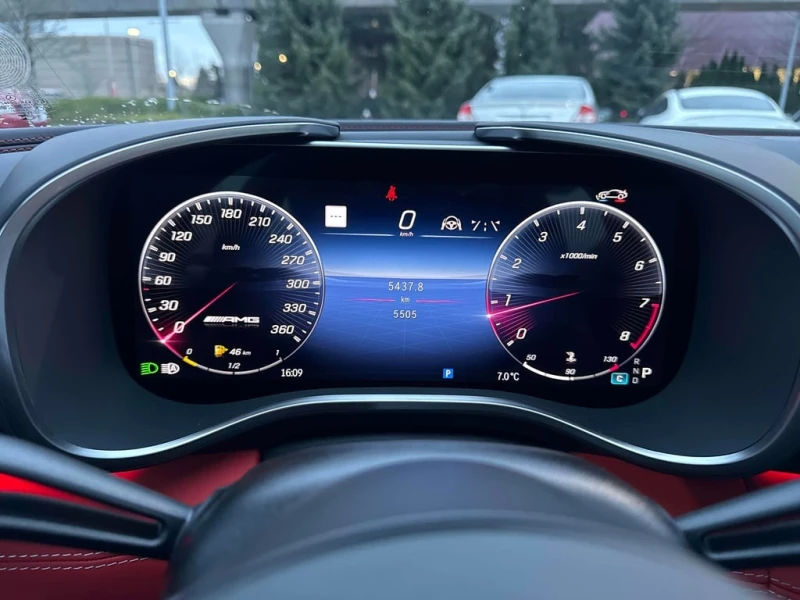 Mercedes-Benz AMG GT * 63 * CARFAX * ЦЕНА ДО БГ, снимка 6 - Автомобили и джипове - 53042941