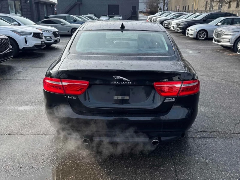Jaguar XE * Prestige * CARFAX * ЦЕНА ДО БГ, снимка 4 - Автомобили и джипове - 53112698
